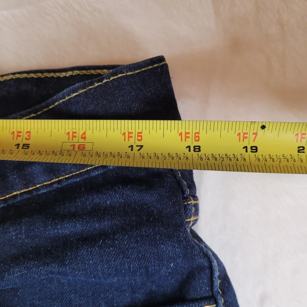 Levi's 550 Men's Jeans Size 36x30 Blue Relaxed Fit Look At Pics